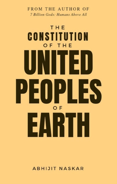 Constitution of The United Peoples of Earth