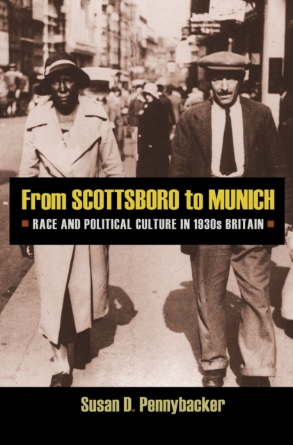 From Scottsboro to Munich