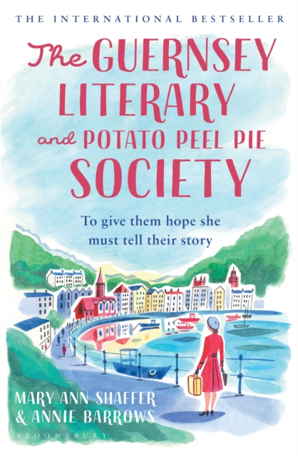 Guernsey Literary and Potato Peel Pie Society