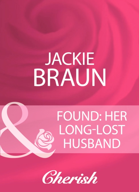 FOUND: HER LONG-LOST HUSBAND