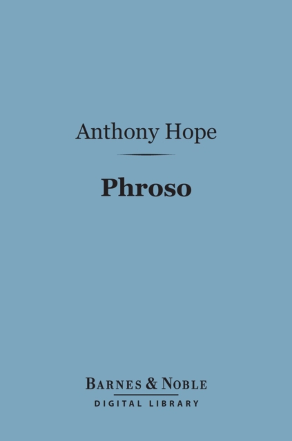 Phroso (Barnes & Noble Digital Library)