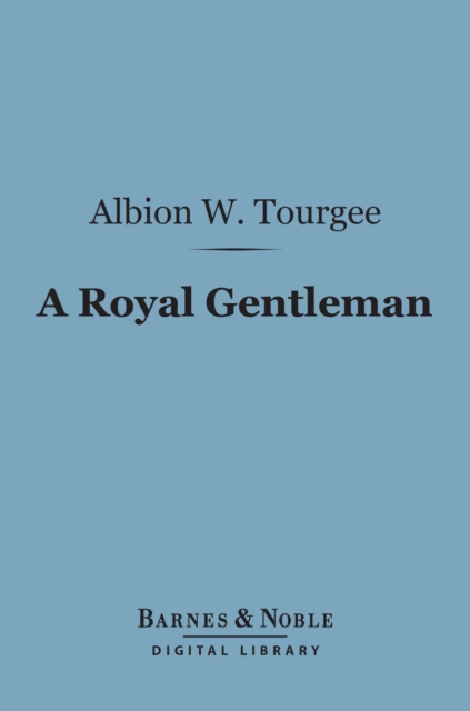 Royal Gentleman (Barnes & Noble Digital Library)