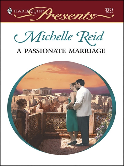 Passionate Marriage