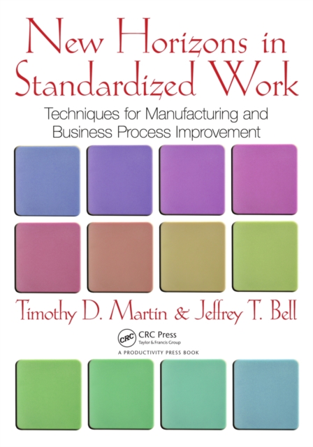 New Horizons in Standardized Work