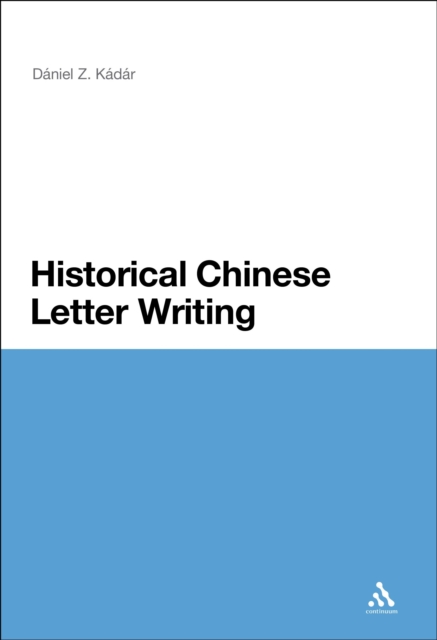 Historical Chinese Letter Writing