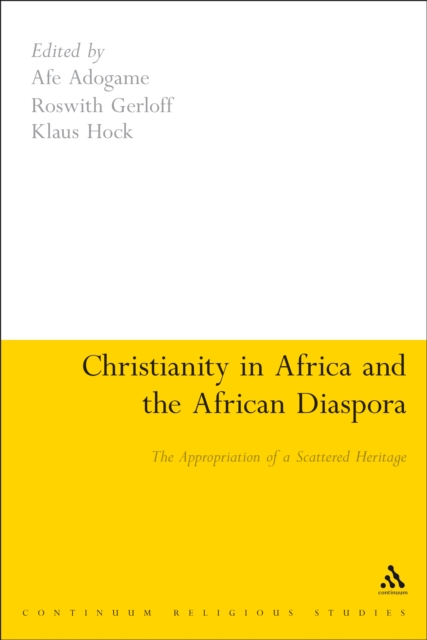 Christianity in Africa and the African Diaspora