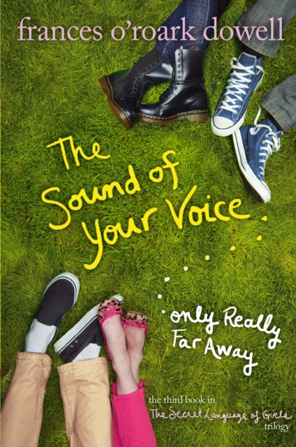 Sound of Your Voice, Only Really Far Away