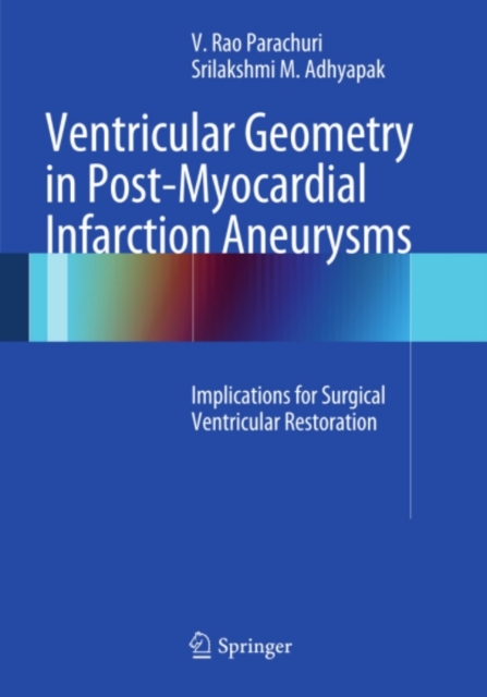 Ventricular Geometry in Post-Myocardial Infarction Aneurysms