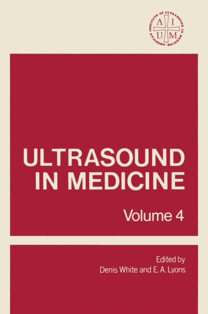 Ultrasound in Medicine