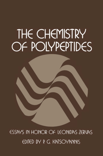 Chemistry of Polypeptides
