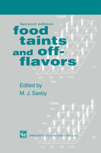 Food Taints and Off-Flavours