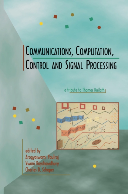 Communications, Computation, Control, and Signal Processing