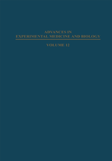 Morphological and Functional Aspects of Immunity