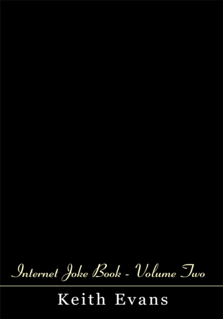 Internet Joke Book - Volume Two