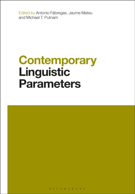 Contemporary Linguistic Parameters
