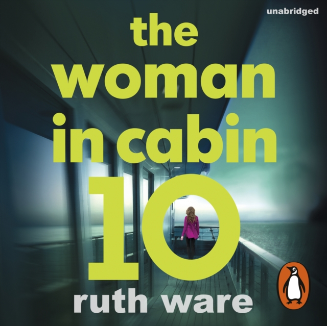 Woman in Cabin 10