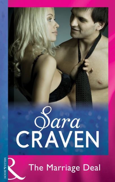 Marriage Deal (Mills & Boon Modern)