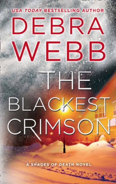 Blackest Crimson