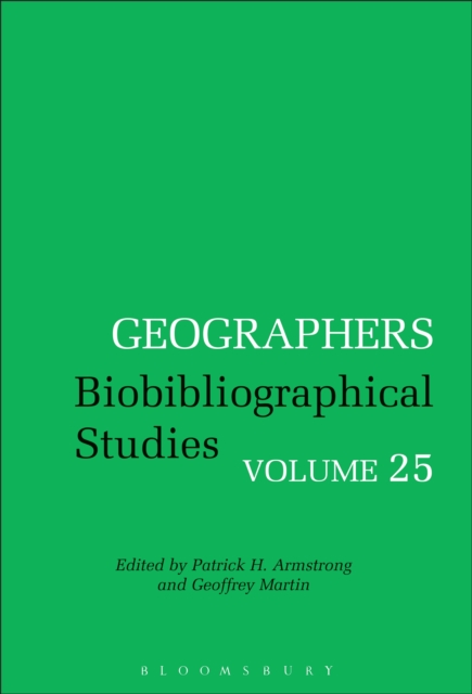 Geographers