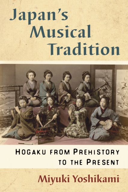 Japan's Musical Tradition
