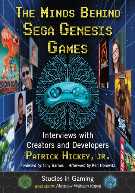 Minds Behind Sega Genesis Games