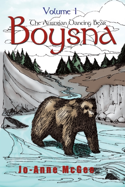 Boysna the  Austrian Dancing Bear