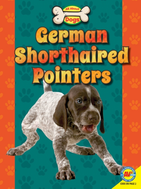 German Shorthaired Pointers