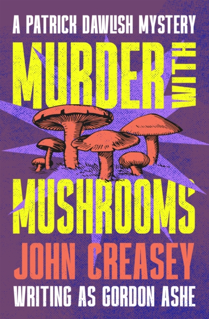 Murder With Mushrooms