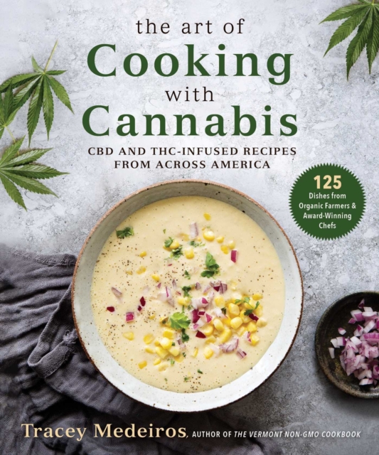 Art of Cooking with Cannabis