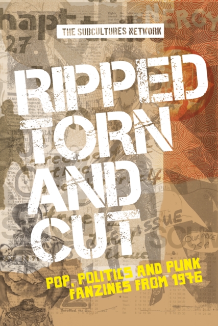 Ripped, torn and cut
