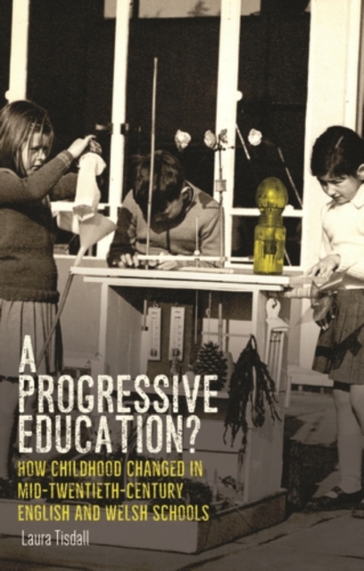 progressive education?