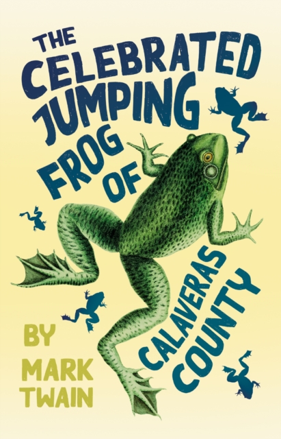Celebrated Jumping Frog of Calaveras County