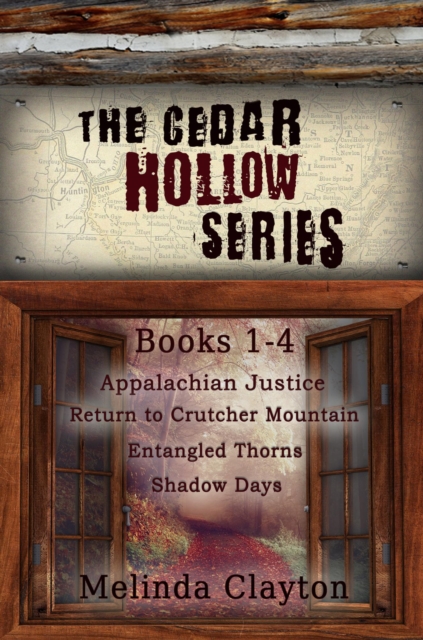 Cedar Hollow Series:  Books 1-4