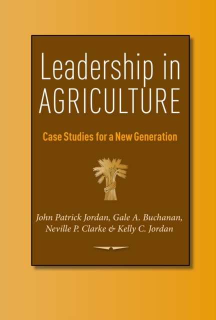 Leadership in Agriculture
