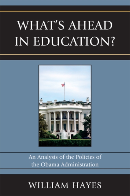 WhatOs Ahead in Education?