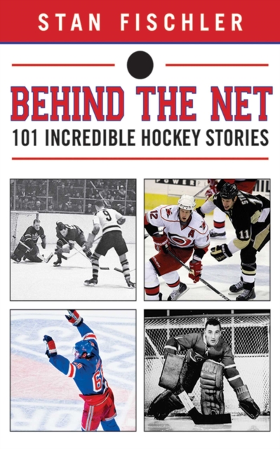 Behind the Net