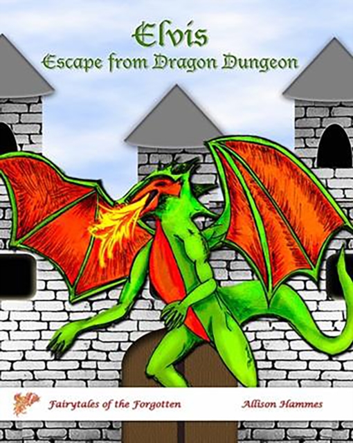 Elvis' Escape from Dragon Dungeon