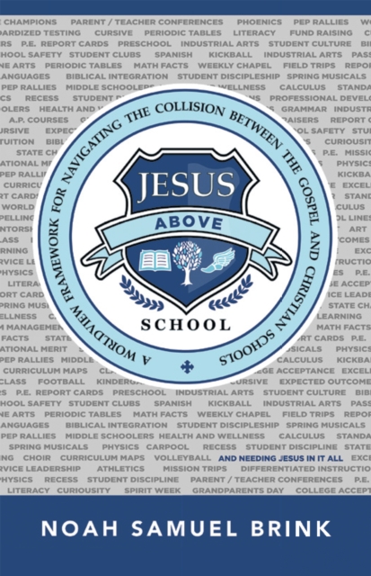 Jesus Above School