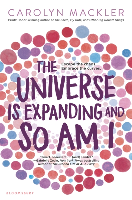 Universe Is Expanding and So Am I