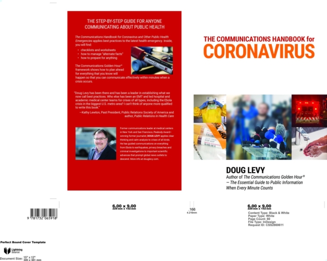 The Communications Guide for Coronavirus : Best Practices for Business, Government and Public Health Leaders