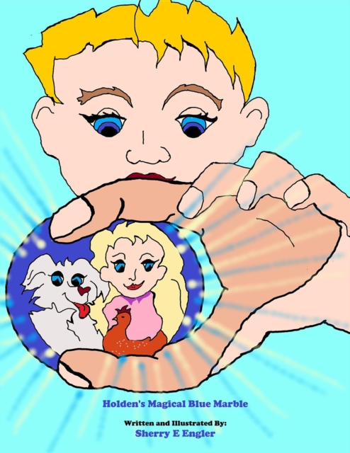 Holden's Magical Blue Marble