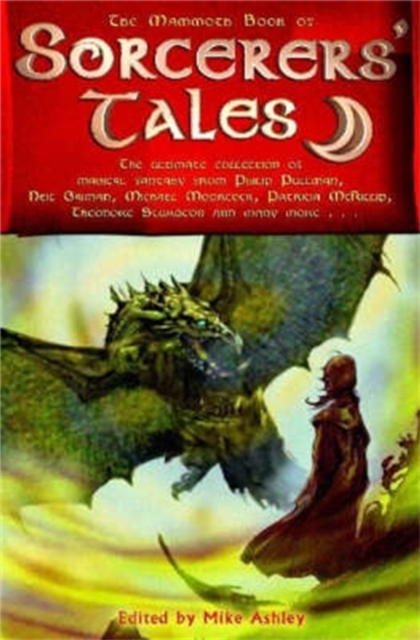 Mammoth Book of Sorceror's Tales