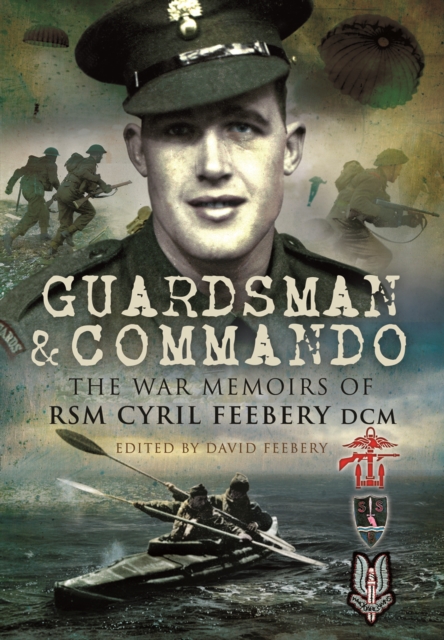 Guardsman & Commando