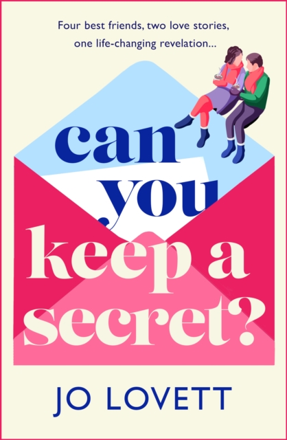 Can You Keep A Secret?