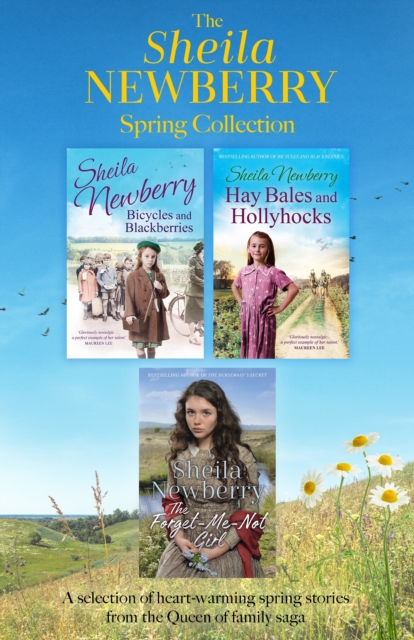 Sheila Newberry Spring Collection