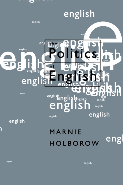 Politics of English