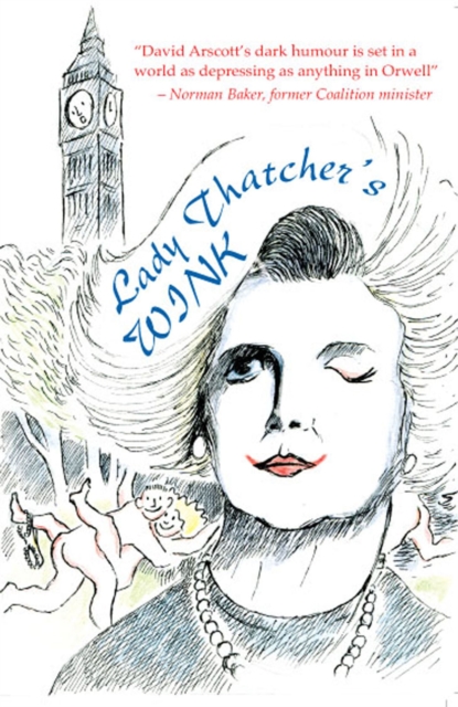 Lady Thatchers's Wink