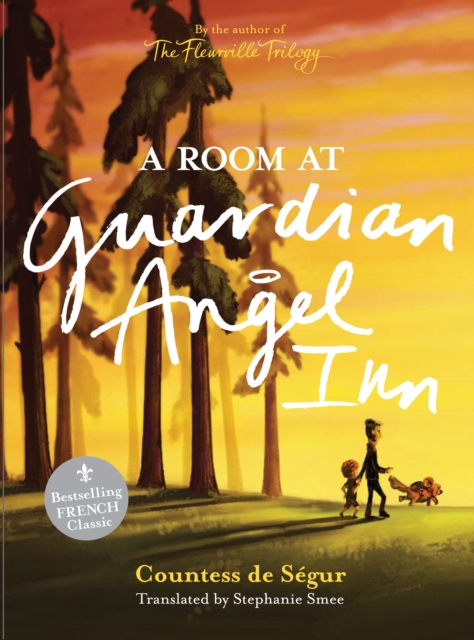 Room at the Guardian Angel Inn