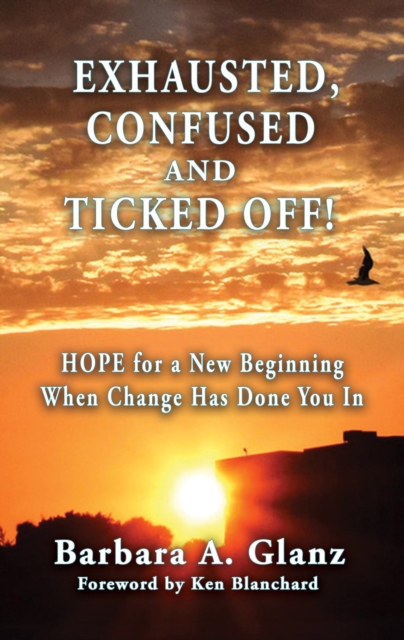 Exhausted, Confused and Ticked Off!