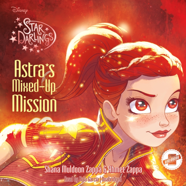 Astra's Mixed-Up Mission